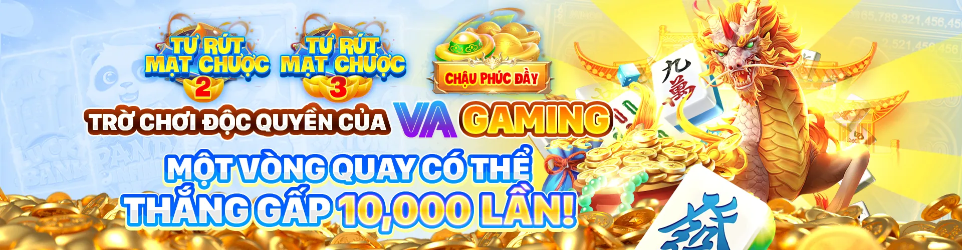 Chương trình VIP lulu88 casino