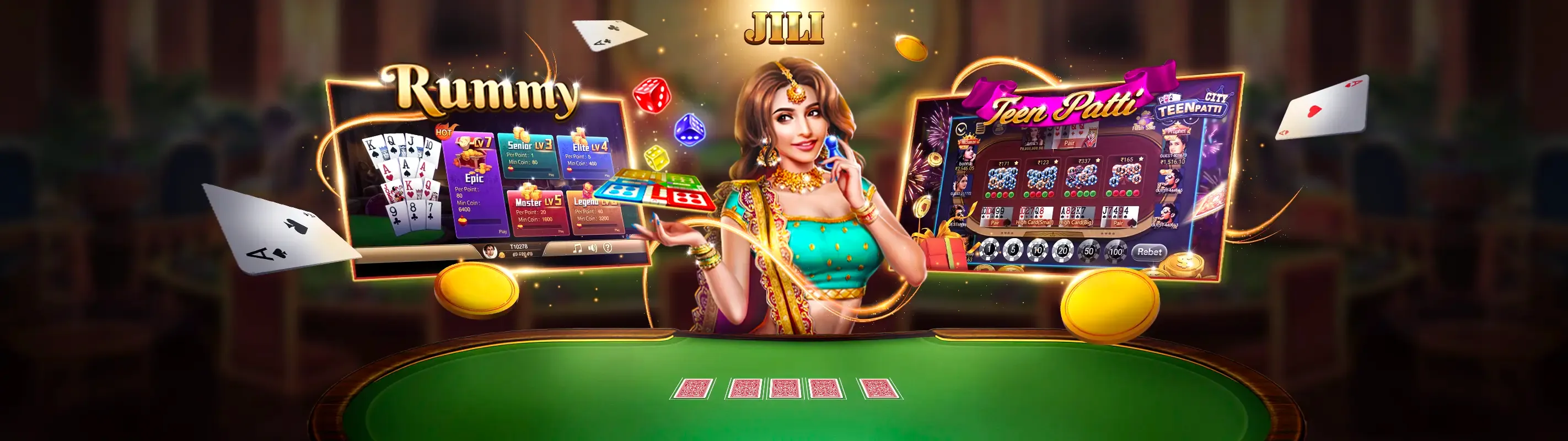 Thế giới trò chơi Slot lulu88 casino